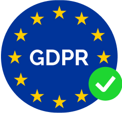 GDPR logo